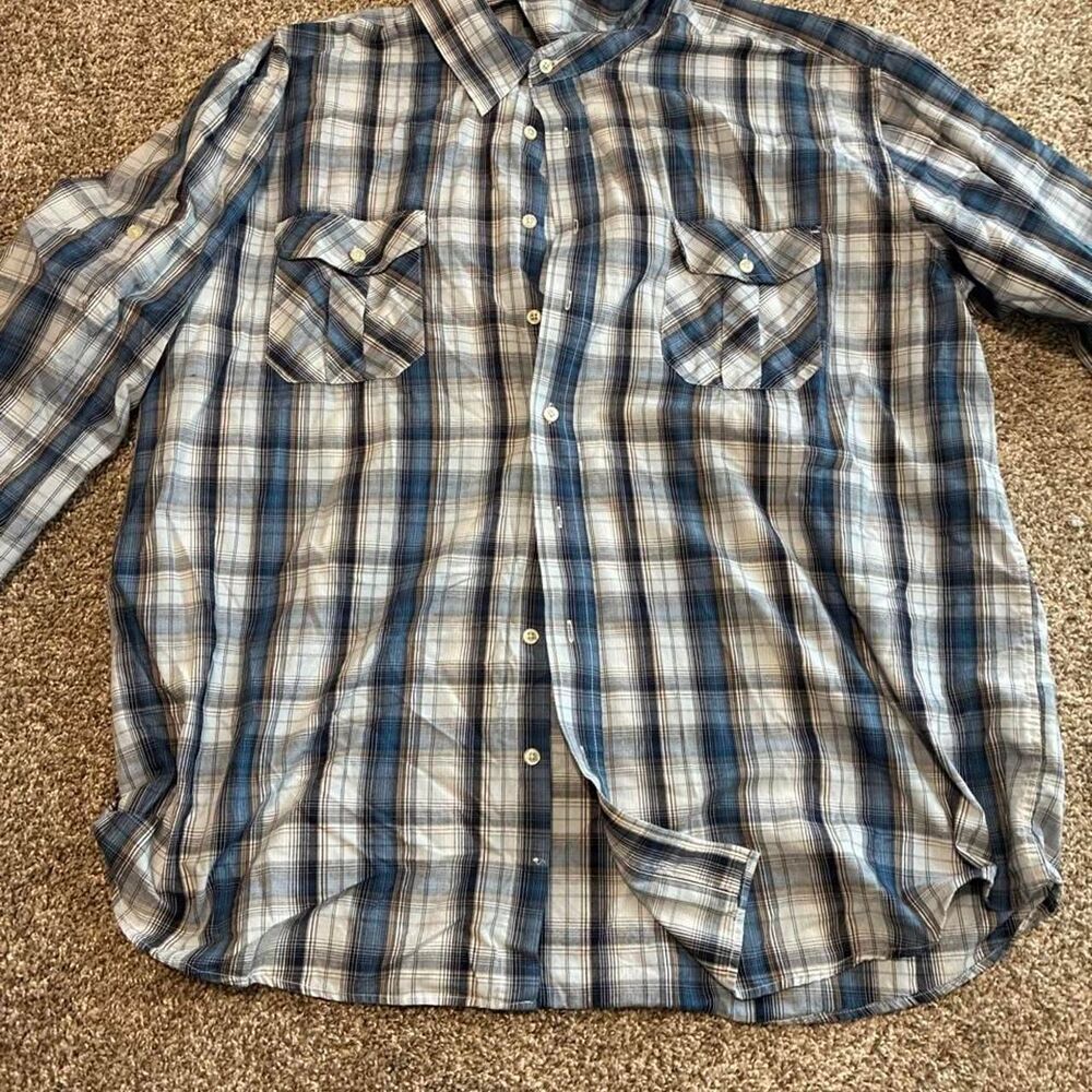 Beverly-hills-polo-club Men's multi Shirt
